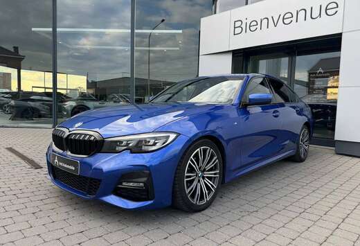 BMW *GARANTIE*PACK M*1ER PROP*LED AMB*CARPLAY*CAMERA*