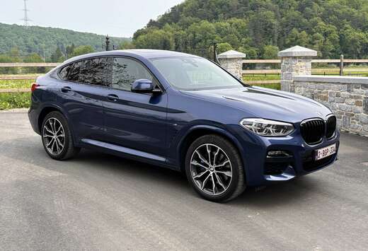 BMW 2.0 dA xDrive20 MHEV AdBlue