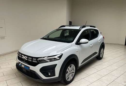 Dacia Sandero Stepway TCe 100 ECO-G