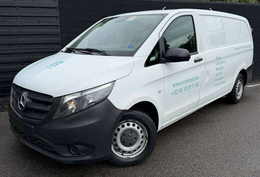 Mercedes-Benz 2.1 BlueTEC+AIRCO+3 PLACES+EURO 6B