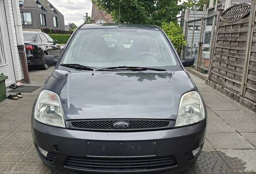 Ford 1.3 Benzine 128000km BLANCO GEKEURD VOOR VERKOOP