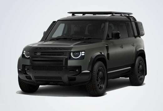 Land Rover 110 D350 Trophy Edition - Keswick AWD Auto ...