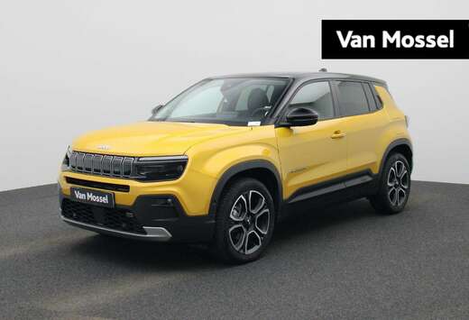 Jeep 54kWh 1st Edition