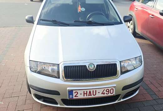 Skoda 1.2i 12v Disney on Ice Plus