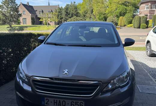 Peugeot 1.6 HDi Access