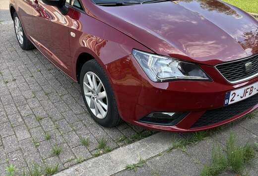 SEAT ST 1.6 TDI CR Style