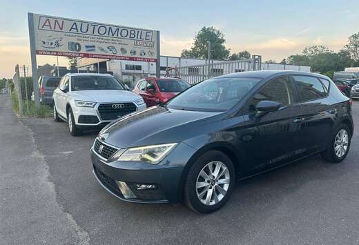 SEAT Leon 1.6 CR TDi Style