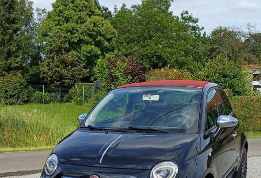 Fiat 500 C 1.2 8V Start&Stopp Lounge