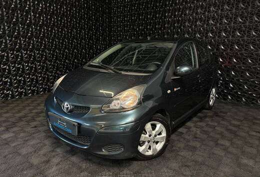 Toyota Aygo 1.0i AUTOMATIQUE - AIRCO
