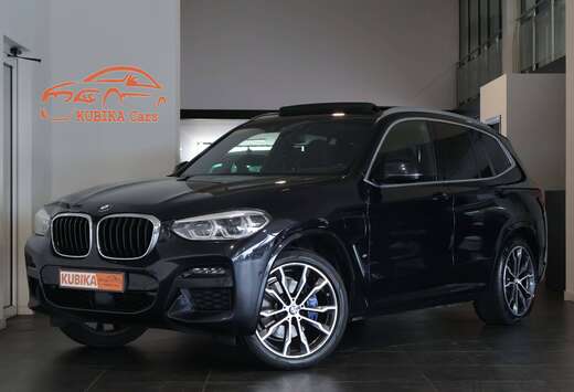 BMW X3 PHEV 2.0iAS xDrive30e M-Pack Pano ACC Garantie ...