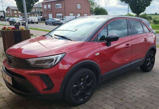 Opel Crossland 1.2 Turbo Elegance S/S (EU6.4)