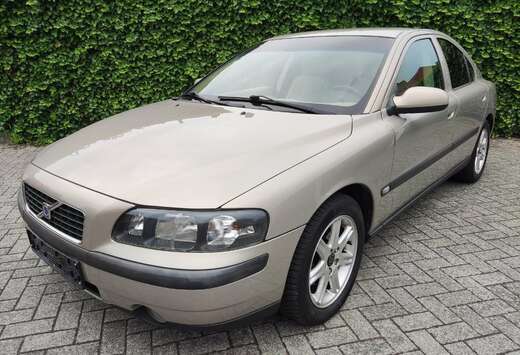 Volvo 2.4D / 2002 / 153.000 / Diesel /