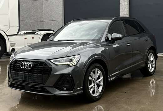 Audi 35 TFSI S line tronic
