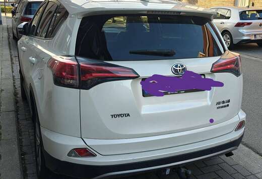 Toyota RAV4 Hybrid 2.5i 2WD Premium CVT