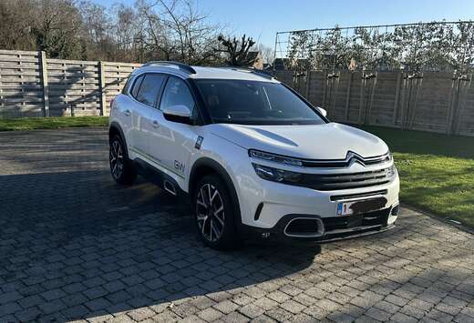 Citroen C5 Aircross BlueHDI 130 S