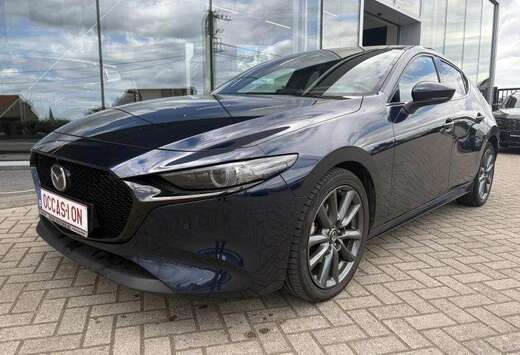 Mazda Hakoné
