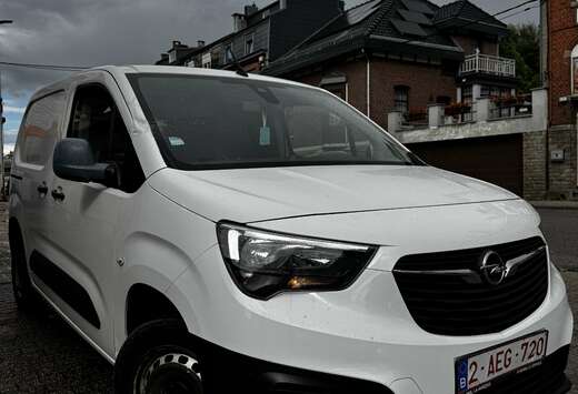 Opel 1.5 TD BI L1H1 Light Edition (EU6.2)