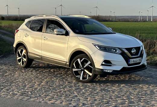 Nissan 1.2 DIG-T Tekna