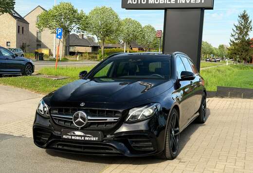Mercedes-Benz E 63 AMG 4-Matic 0483/47.20.60