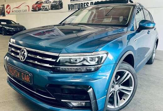 Volkswagen 1.5 TSI Highline DSG R-Line 7PL+NAVI+PANO+ ...