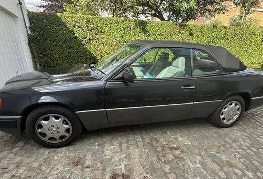 Mercedes-Benz 300 CE 24