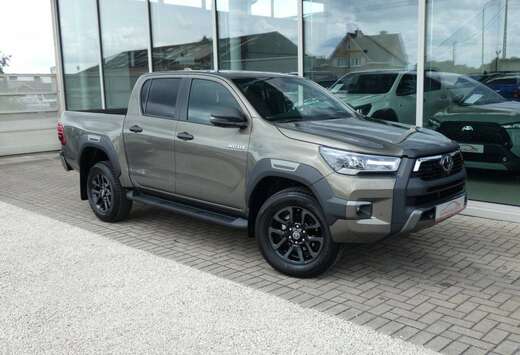 Toyota *STOCKDEAL* 2.8L Autom INVINCIBLE *50826+BTW*  ...