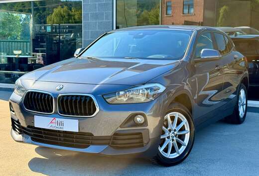 BMW X2 1.5 d sDrive16*Prête a Immatriculer*Gps*Camer ...