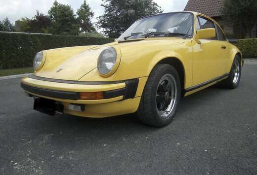 Porsche SC