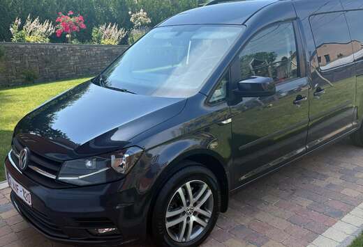 Volkswagen 2.0 CR TDi SCR Maxi DSG (EU6)