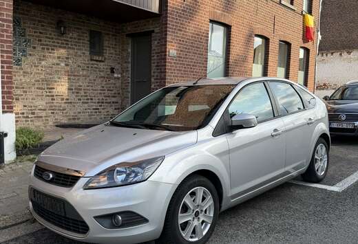 Ford 1.8 Titanium