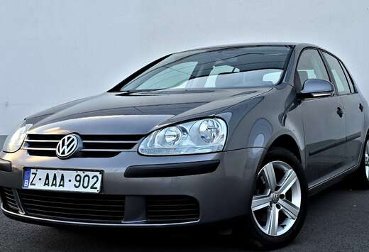 Volkswagen 1.9 TDi 90 Ch Clim. Carnet 5 Portes Garant ...