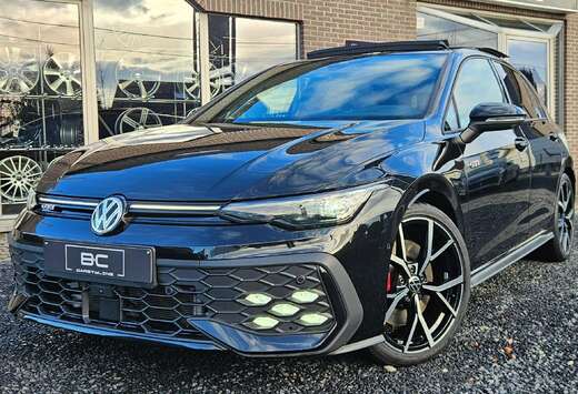 Volkswagen GTI Blackstyle, Pano, Harman/Kardon, Black ...