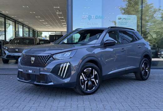 Peugeot Allure 1.2T 100pk *Navi*CarPlay*Keyless*