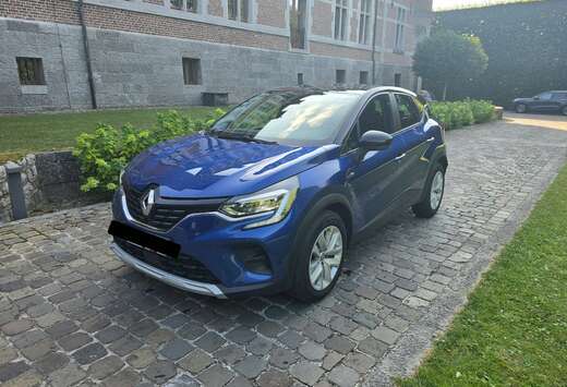 Renault Captur 1.0 TCe Equilibre GPF