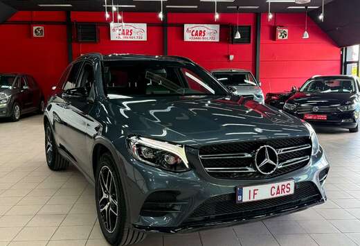 Mercedes-Benz GLC 220 d 4-Matic**AMG-PACK**NIGHT-PAKK ...