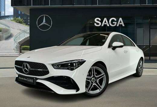 Mercedes-Benz Coupé AMG Toit Pano