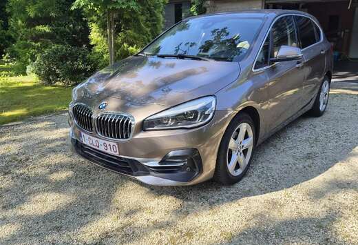 BMW Active Tourer 218iA OPF