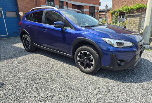 Subaru XV 1.6i-S AWD Comfort CVT