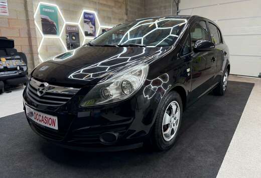 Opel 1.4i 85cv 5 portes Airco Régulateur vitesse CTO ...