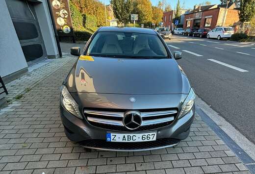 Mercedes-Benz BE Edition