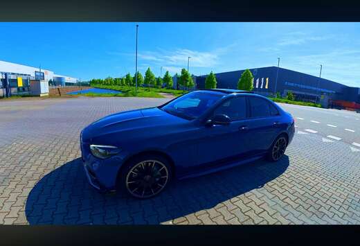 Mercedes-Benz C 300 e PHEV AMG Line (230 kW) AMG Line