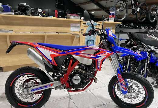 125 RACE