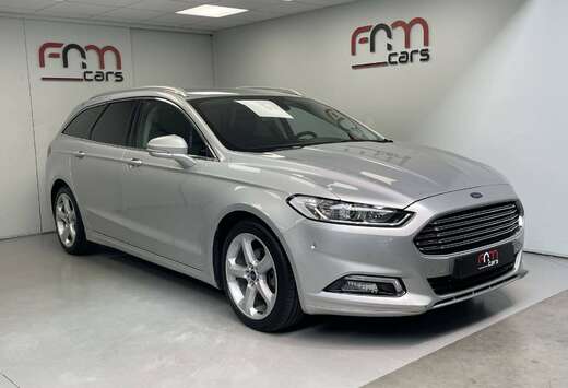 Ford 2.0 TDCi Automaat PowerShift bwj2016 Trekhaak Ga ...