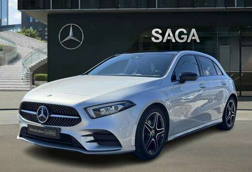 Mercedes-Benz AMG Pack Night Toit Pano