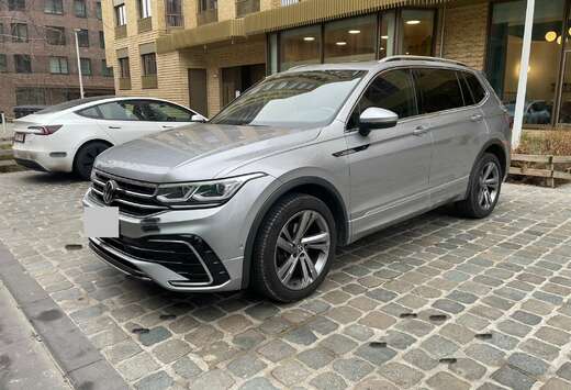 Volkswagen 1.5 TSI R-Line Business Premium OPF DSG