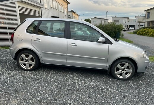 Volkswagen Polo 1.2 TSI Highline