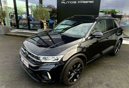 Volkswagen 1.0 TSI  R-Line PANO Openedak  34000km