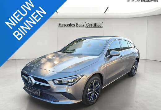 Mercedes-Benz Shooting Brake CLA e Business Line