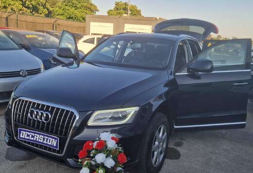 Audi Q5 2.0 TDi Quattro S tronic