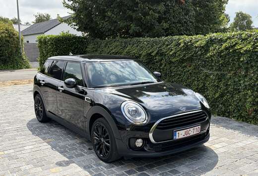 MINI 1.5 ne 102pk | 2019 | 89.000 km | Navi | Zwart | ...